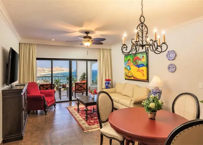 Apartment Enchanting 2 Bedroom With In Cabo Cabo San Lucas