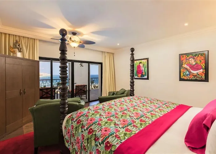 Enchanting 2 Bedroom With In Cabo Apartment